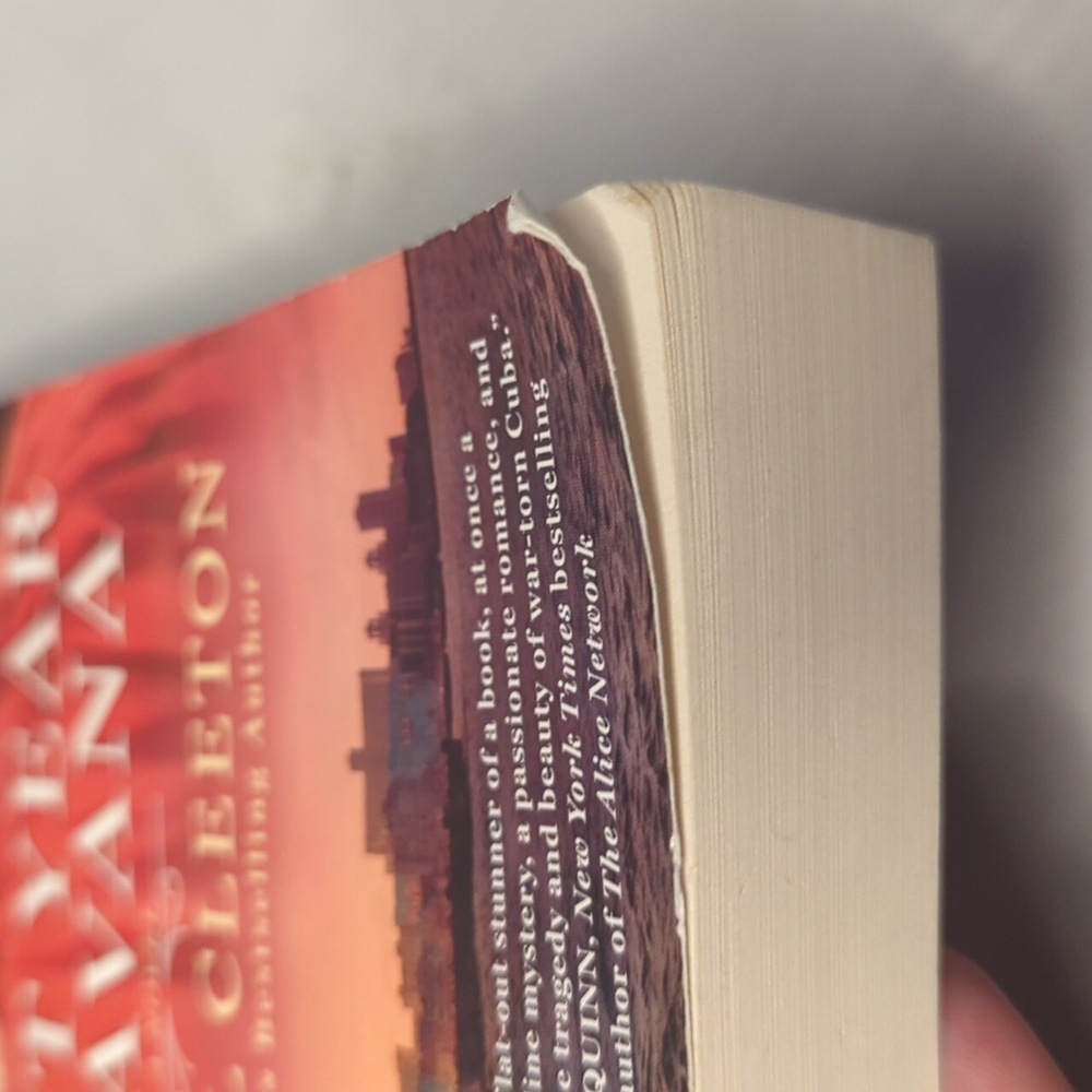 Next Year in Havana by Chanel Cleeton Paperback Reese's Book Club - Picture 6 of 6